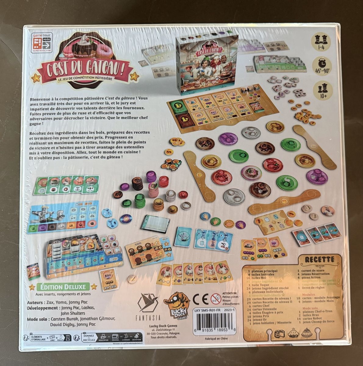 Jeux: C’est du Gâteau – Neuf avec emballage d'origine à Porrentruy par PrinceRakeem 1