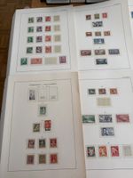 Pro Juventute Sammlung ab 1913 bis 1962 
