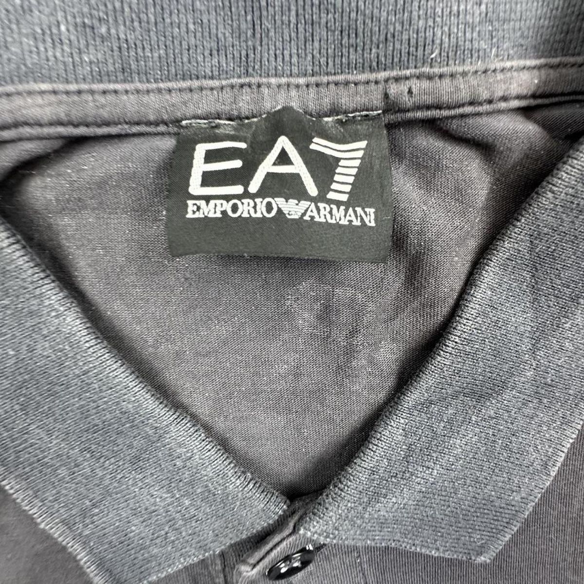 Armani Magliette Polo: Emporio Armani Polo – Usato da Erlinsbach SO venduto da TogaResell 3