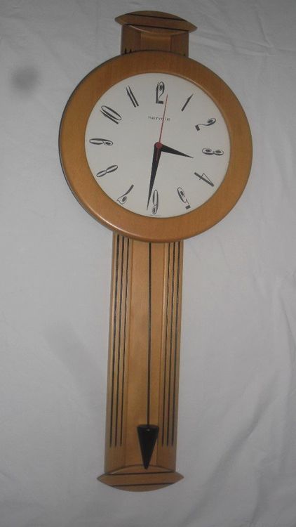 リーファ Altholz Wanduhr Mit Pendel Wanduhr Altholz YUNTIMESS