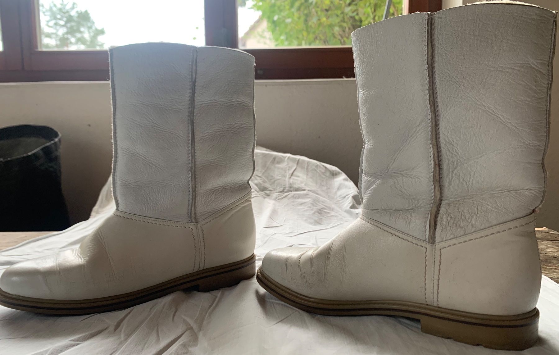 Scarpe da donna: Stiefel Green Force – Usato da Liestal venduto da FlomiVivi 1