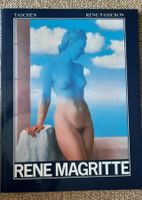 Rene Magritte; bekannter belgischer Maler und Künstler