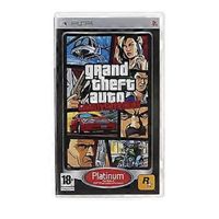 Neu & Versiegelt PSP Grand Theft Auto Liberty City Stories