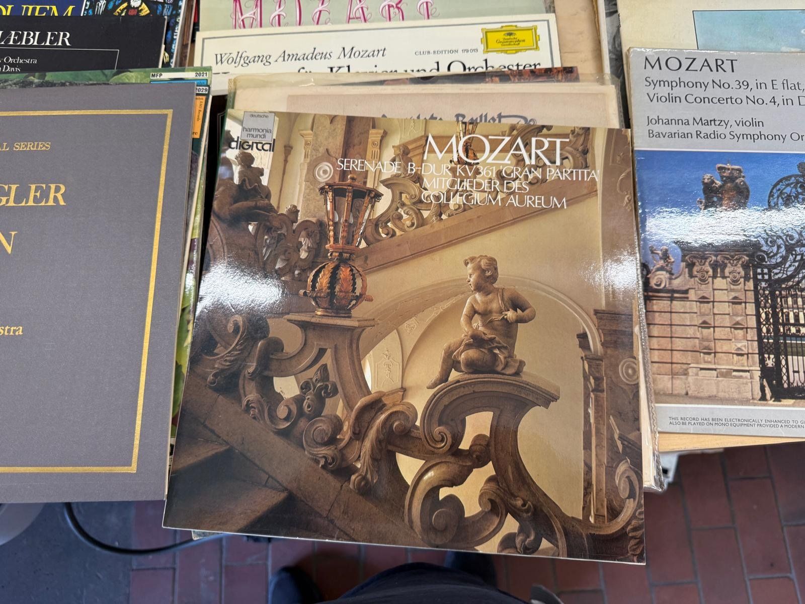 Vinyles: Schallplatte 250 stuck – D'occasion à Grüningen par fra_d8vs 1