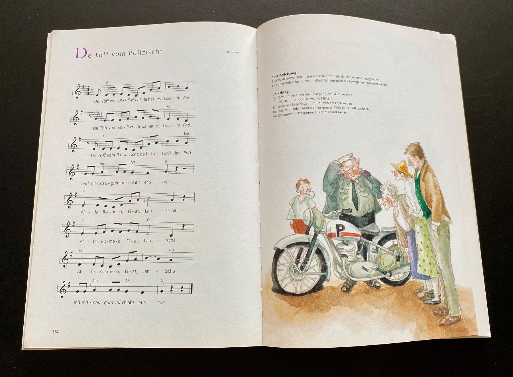 Livres: Sing mit ! / Schweizer Singbuch Unterstufe – D'occasion à Nussbaumen AG par schuba2000 5