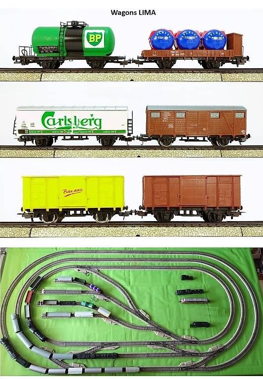Modellini di ferrovie: Train miniature Märklin classique – Usato da Ecublens VD venduto da fur_y28q 3