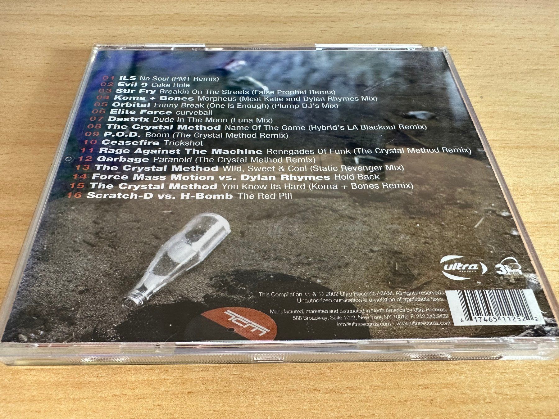 CD: TCM – Community Service – Usato da Rikon im Tösstal venduto da Alpenmutz 1