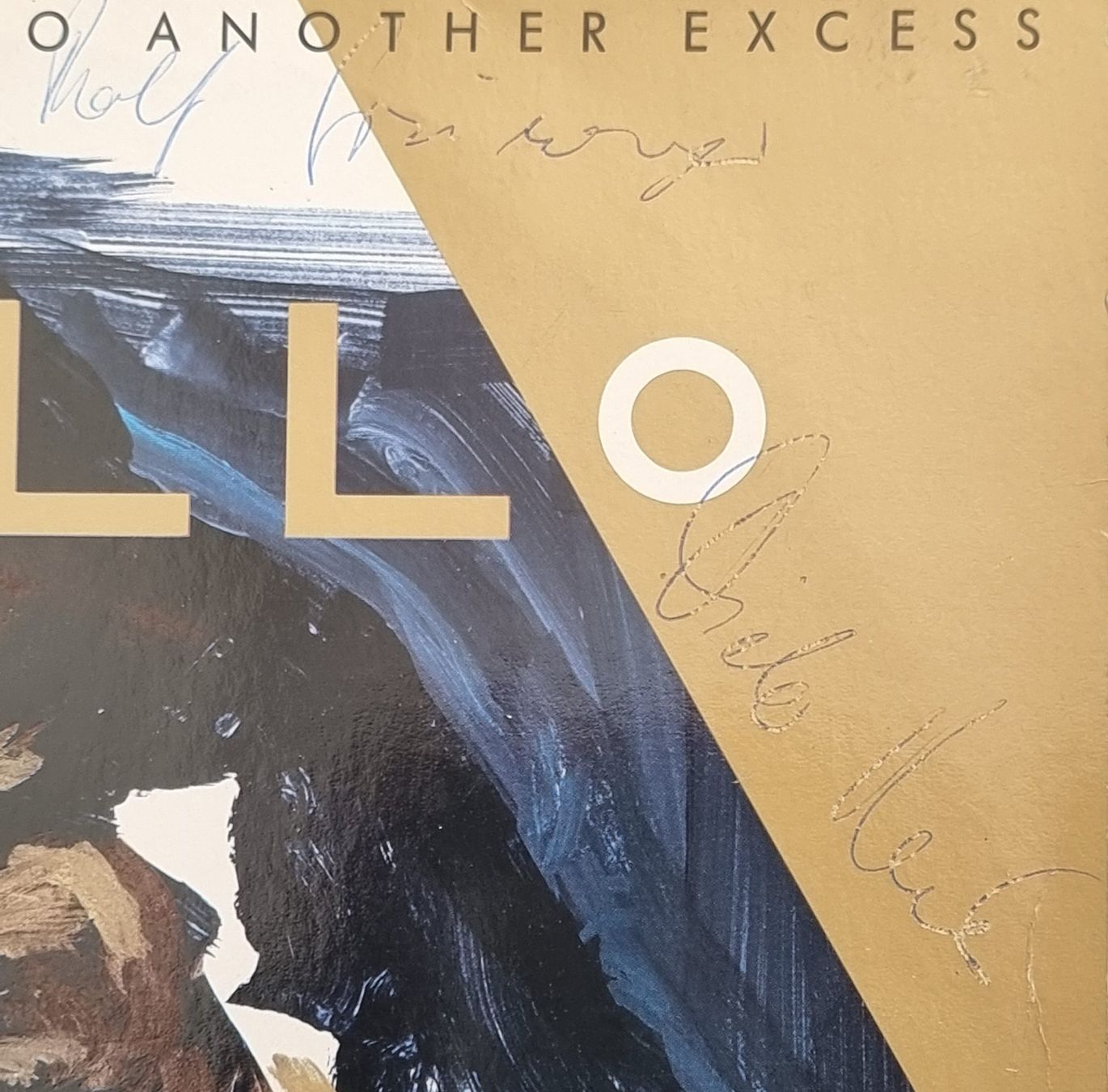Dischi in vinile: LP Yello / You Gotta....SIGNIERT – Usato da Oetwil am See venduto da fineli2 1