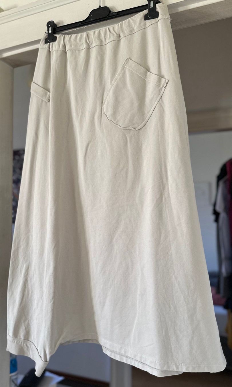 Hosen: PANTALONS/JUPE EN COTON! M – Neu und originalverpackt aus Locarno von NicoNion 1