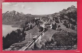 RIGI-STAFFEL UND KULM MIT PILATUS