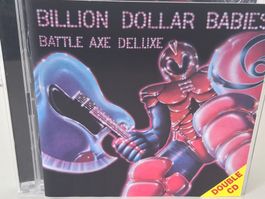 CD Billion Dollar Babies - Battle ( Members of A. Cooper )
