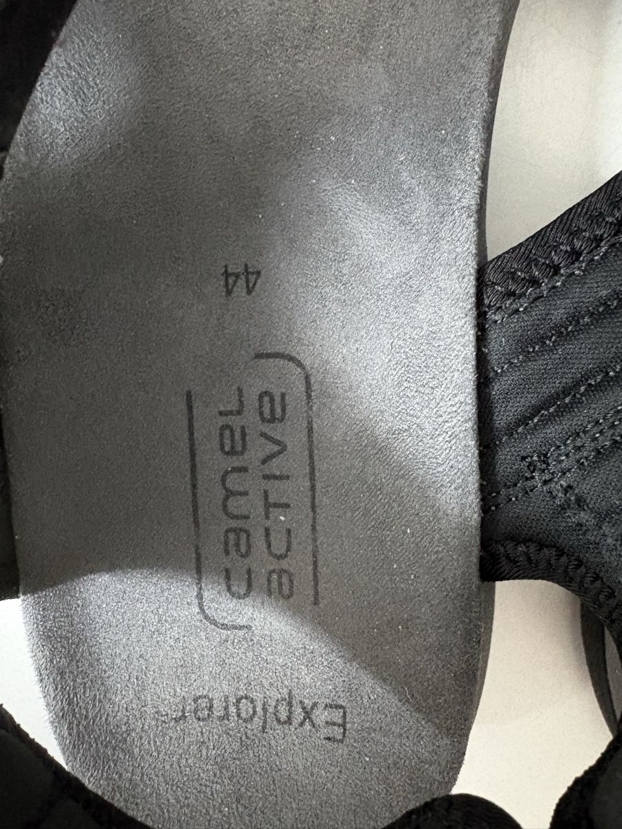Camel Scarpe da uomo: Camel Active Explorer Herren Sandalen, Gr. 44, Top! – Usato da Thun venduto da jeff070 3