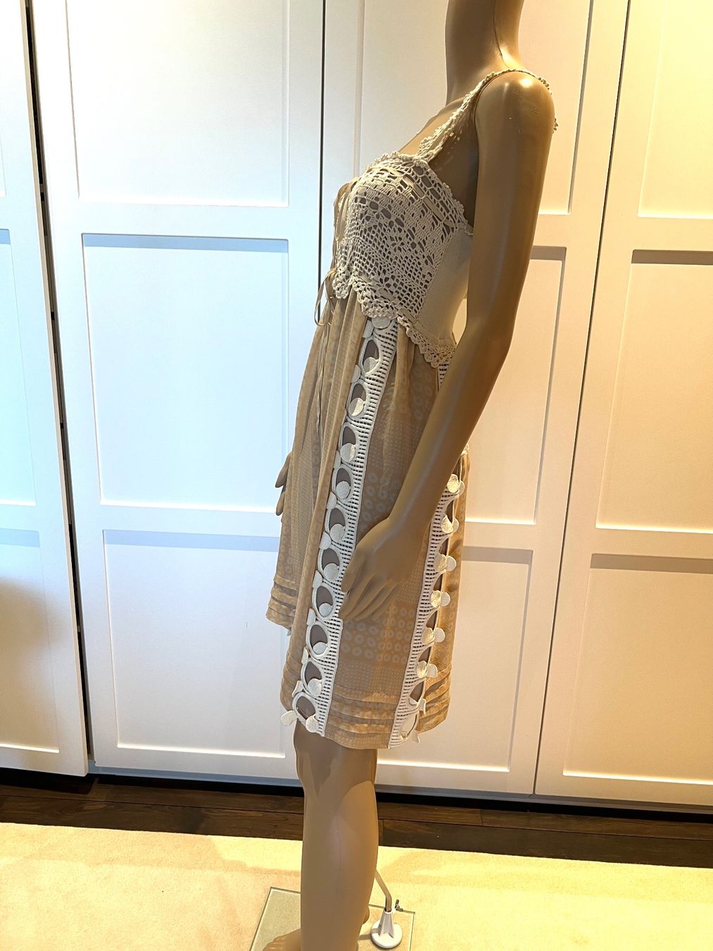Kleider: Anna Sui Vintage Kleid Gr. M – Gebraucht aus Kilchberg ZH von Lisavivienne 2