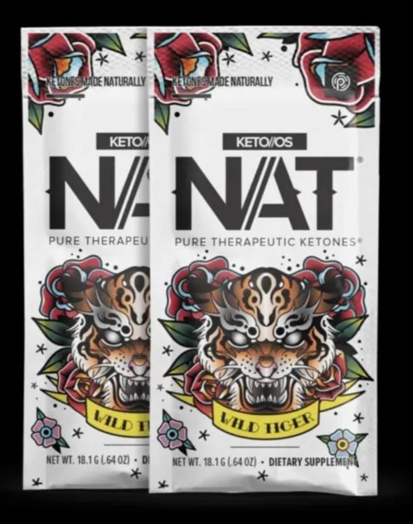 Prüvit Wild Tiger Ketone Box Kaufen auf Ricardo