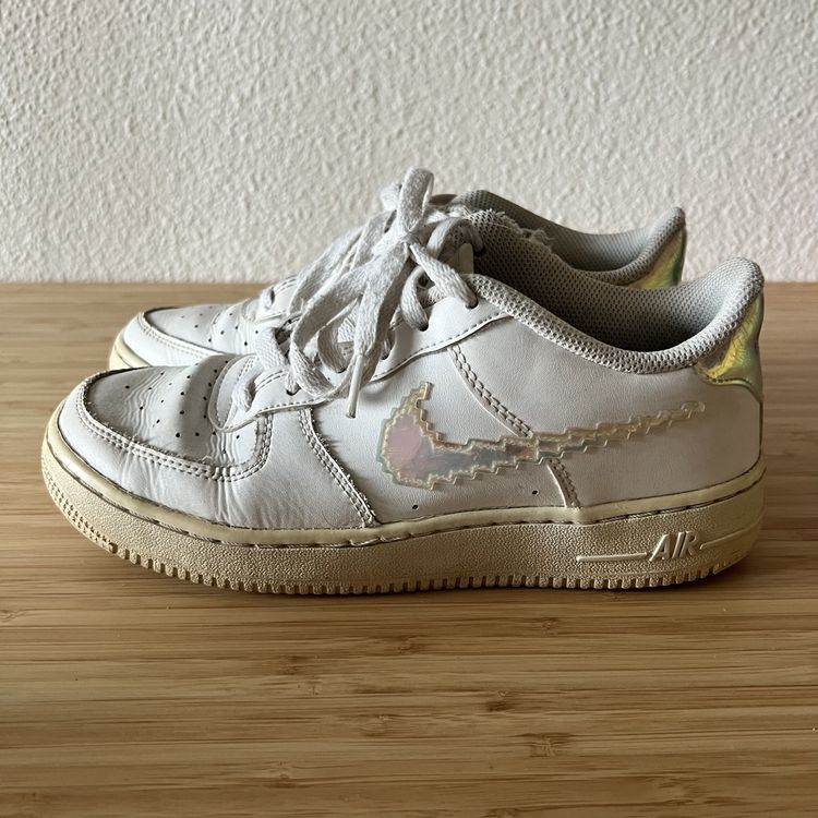 nike airforce 1 pixel snake