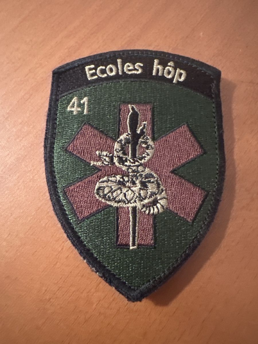 Schweizer Armee Patches: Armee e Ikea hip – Gebraucht aus Morbio Inferiore von Ecod