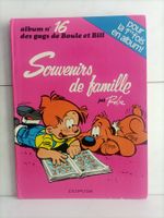 BD Boule et Bill -16- Souvenirs de famille / Roba / Dupuis 1