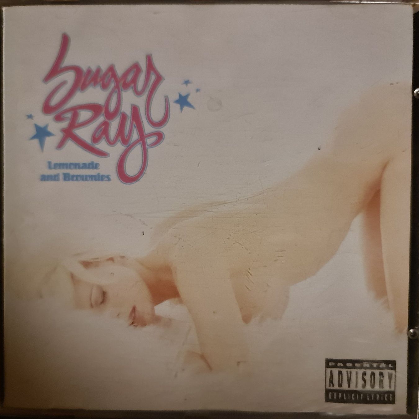 CD: Sugar ray – Usato da Dintikon venduto da Vexi