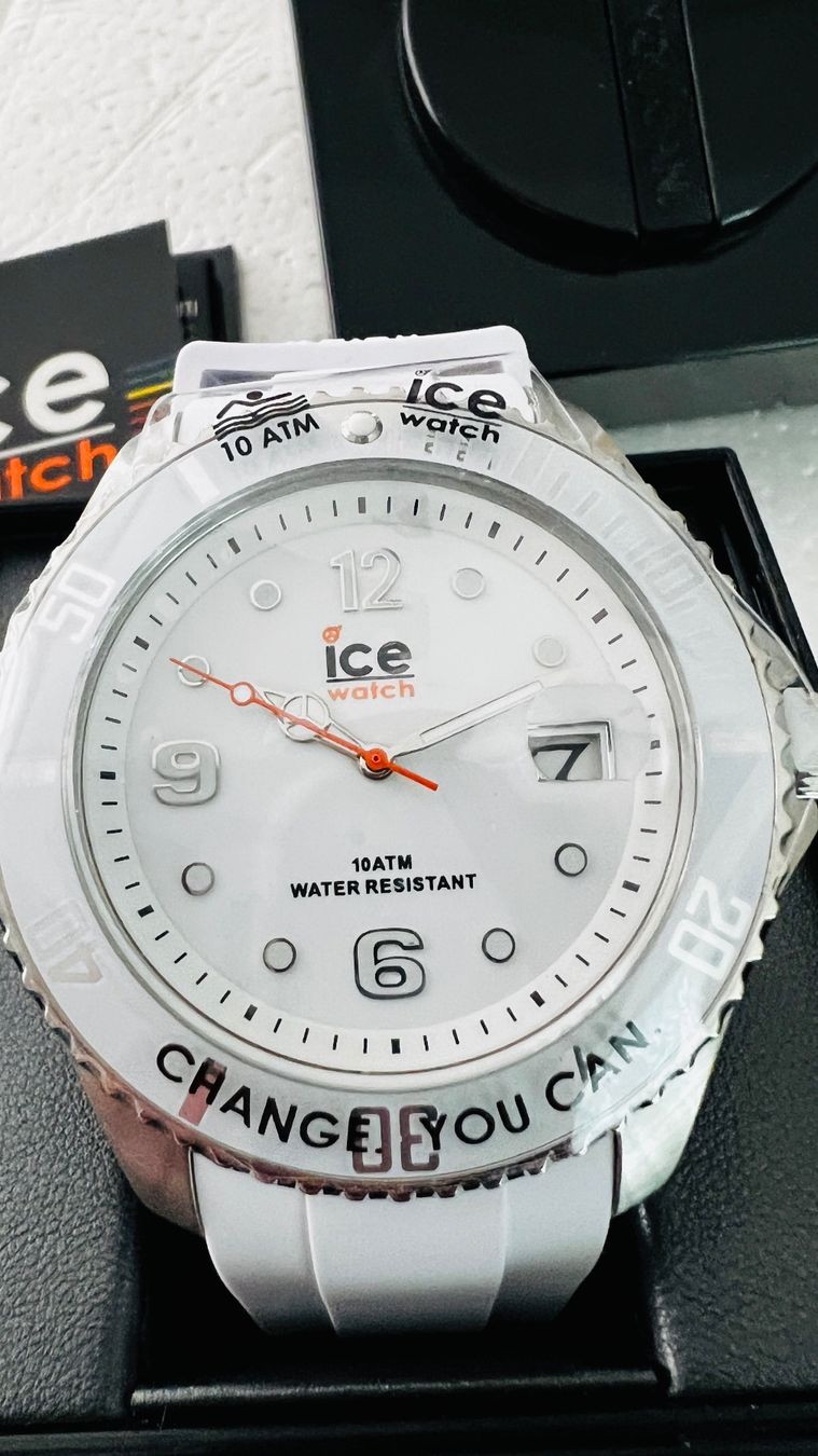 Ice watch Uhren: Ice watch – Neu und originalverpackt aus Ehrendingen von Moeoesli