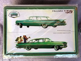 Chevrolet Impala gm 1959 Oldtimer v8