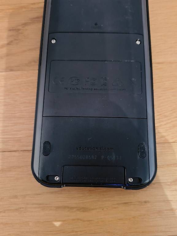 Texas Instruments Calcolatrici tascabili: Grafikrechner TI-Nspire CX – Usato da St. Gallen venduto da ReKnaus 1
