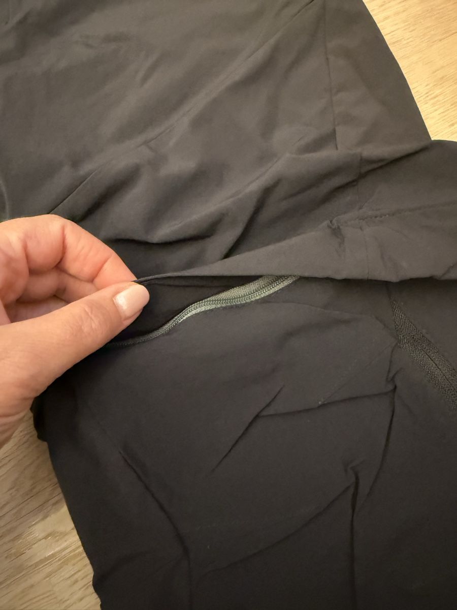 Decathlon Pantaloni: Wanderhose Quechua Gr. M/L – Usato da Rubigen venduto da Elmacino 3