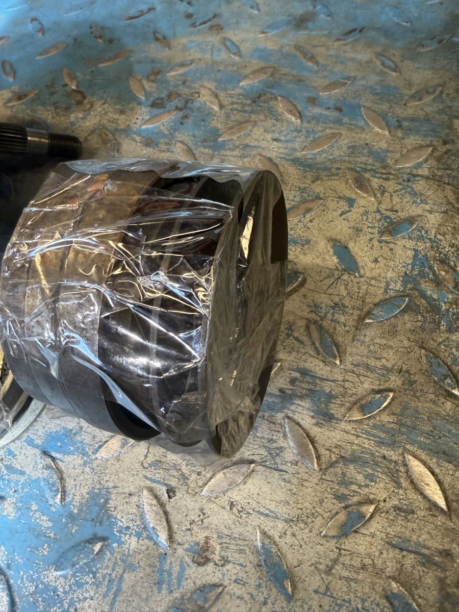 Piaggio Parti ricambio per ciclomotori: Piaggio Getriebe PTT – Usato da Kaiserstuhl AG venduto da Natalinka 3
