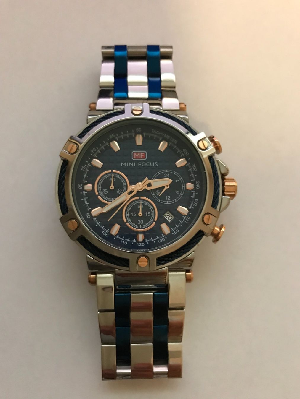 Orologi: MF Herrenuhr – Usato da Cormagens venduto da grizli13 1