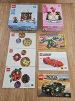Divers Lego vendu ensemble