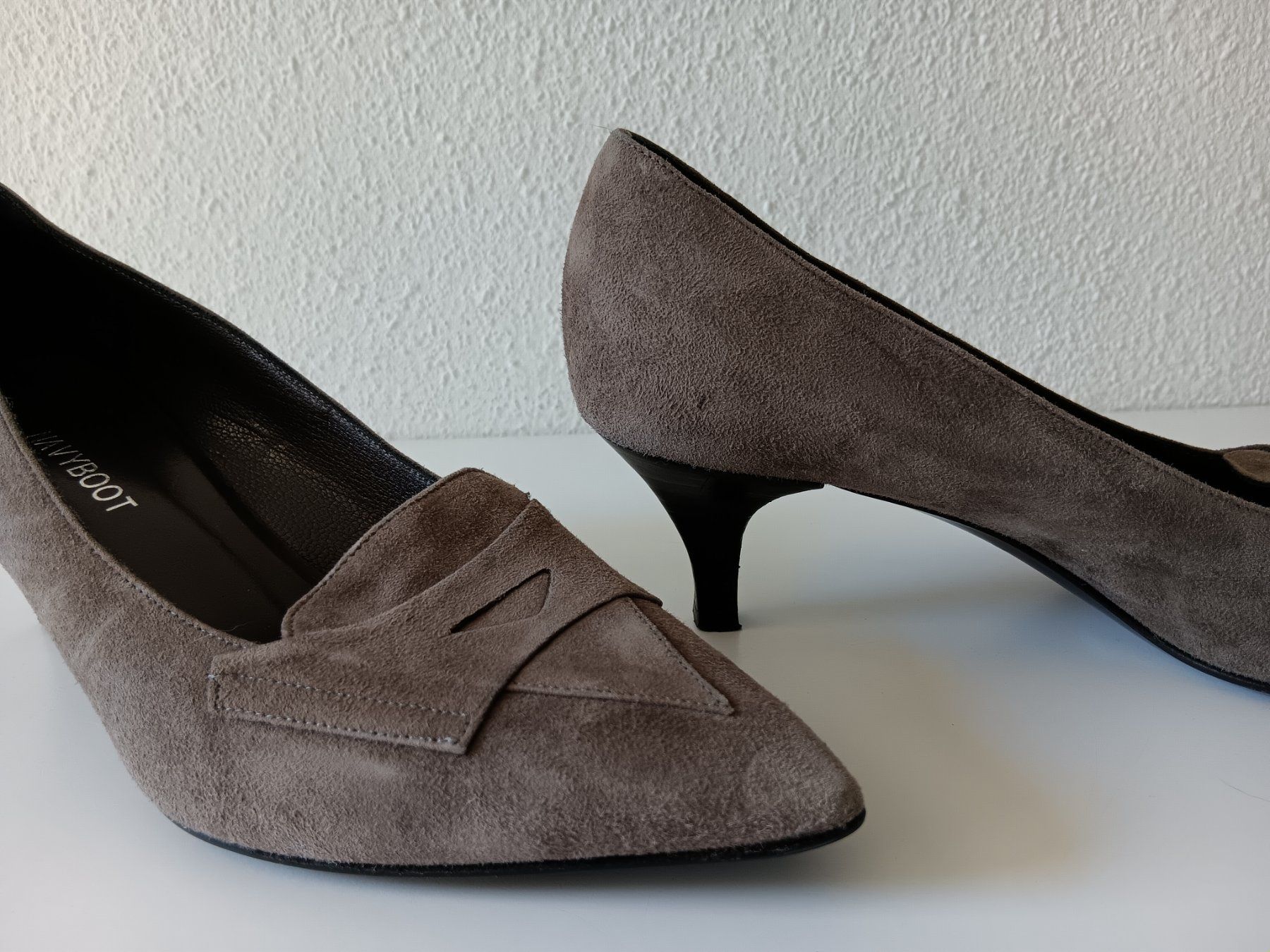 Navyboot Scarpe da donna: NAVYBOOT Chaussures / Schuhe pointure / Nummer 36 – Usato da Cossonay-ville venduto da Super-Price-Quality 4