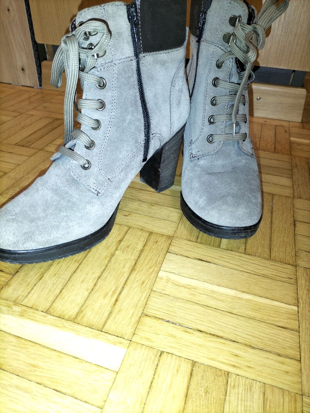 Scarpe da donna: Damen Stiefelette Grösse 39 – Usato da Goldach venduto da ami_2kwl 2