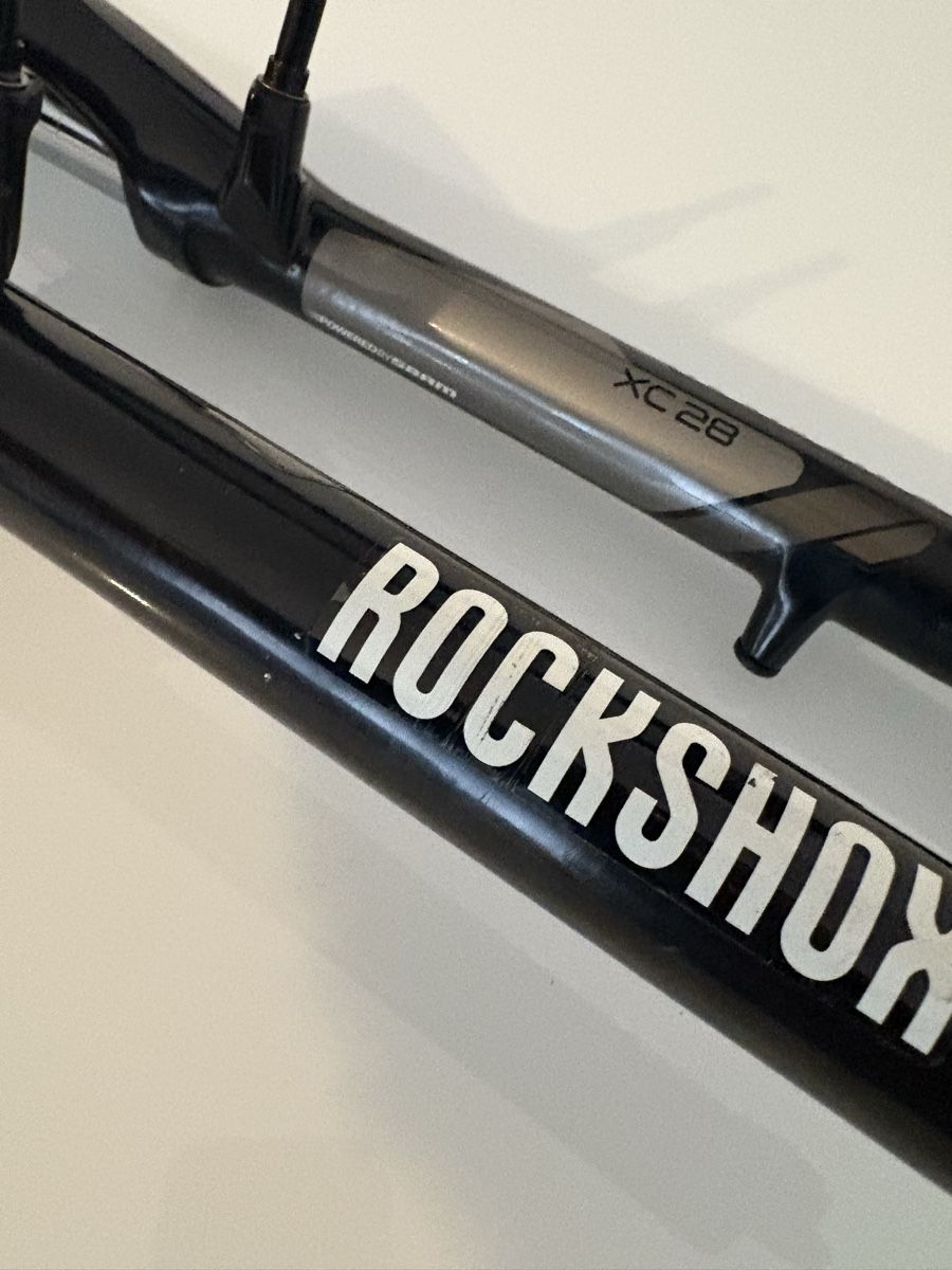 Rockshox Ersatzteile: Federgabel 26  11/8. Rock Schox XC28 – Gebraucht aus Giubiasco von bulag 6