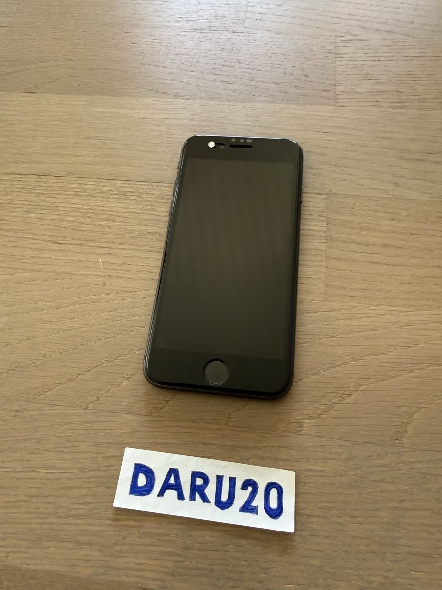 Apple Handys / Smartphones: iPhone 8, 64GB, schwarz – Gebraucht aus Einsiedeln von Daru20 3