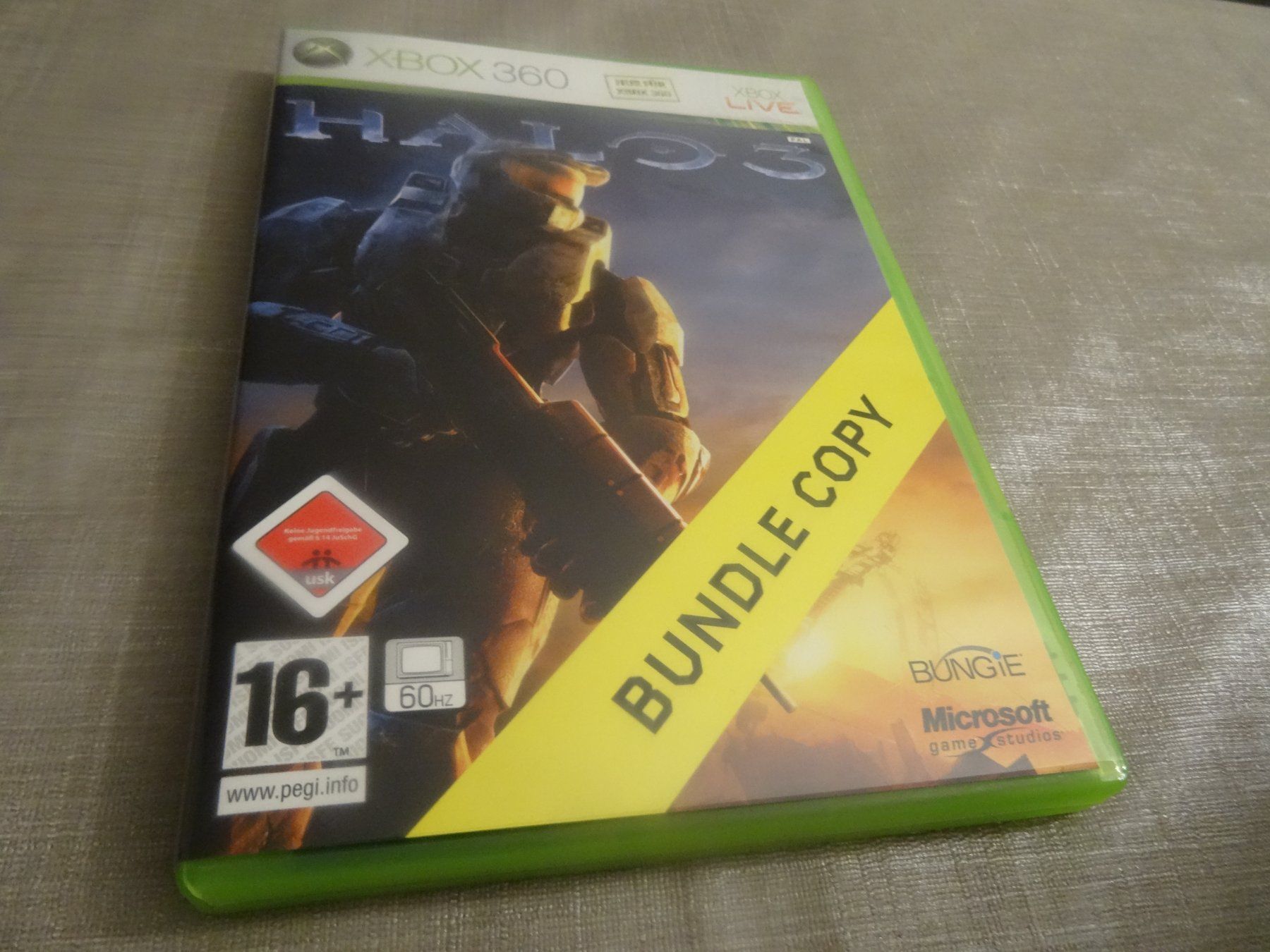 Microsoft Giochi: Halo 3 XBOX 360 – Usato da Olten venduto da Disc-Ausverkauf