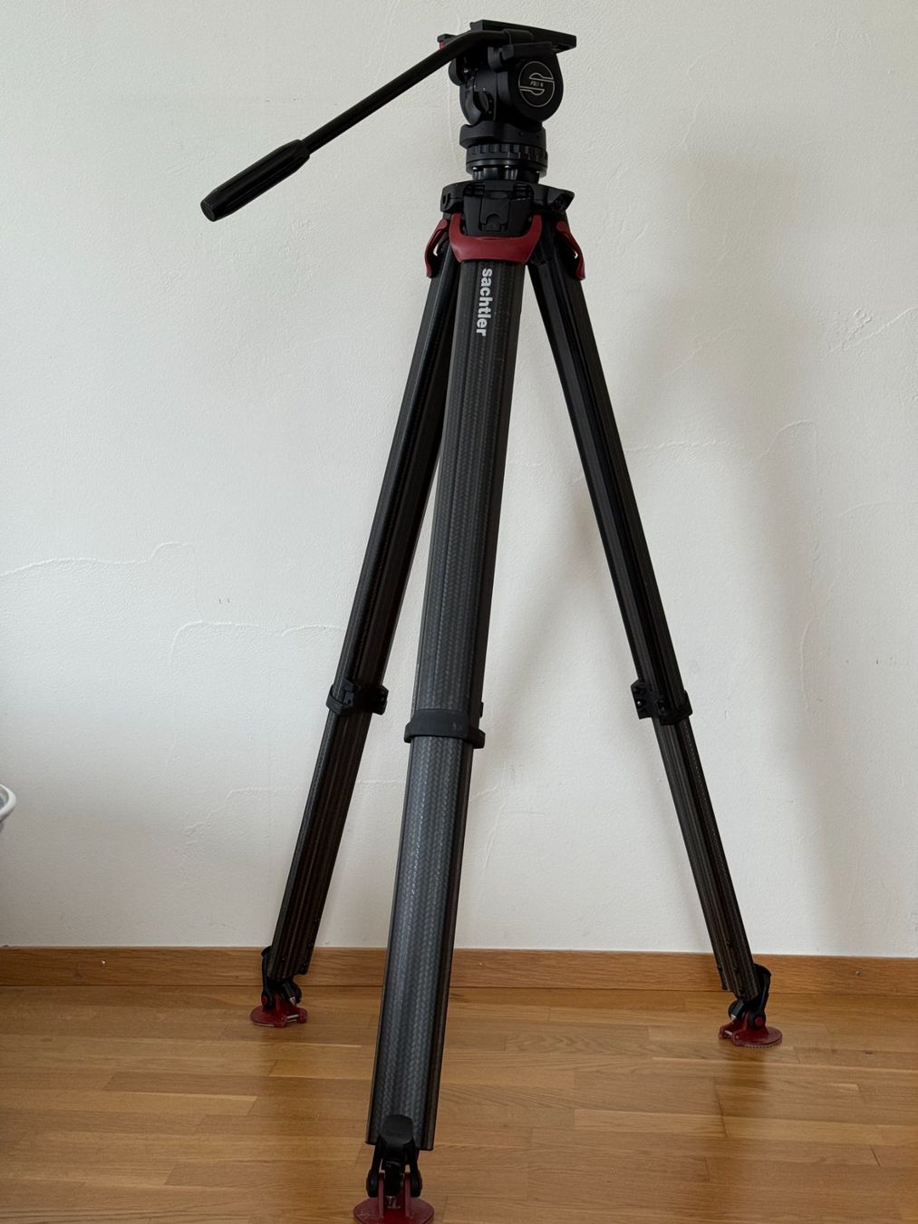 Sachtler Treppiedi & Teste: Sachtler Flowtech FSB 6 – Usato da Zürich venduto da Idats