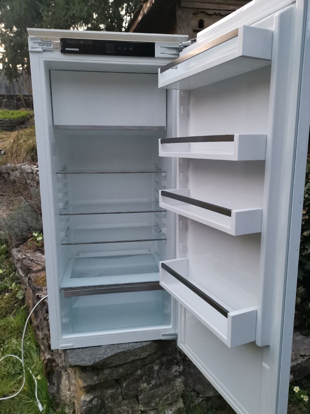 Liebherr Frigoriferi: Liebherr Einbau-Kühlschrank – Usato da Liebefeld venduto da andrea8888