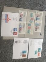 Lot timbres poste 42