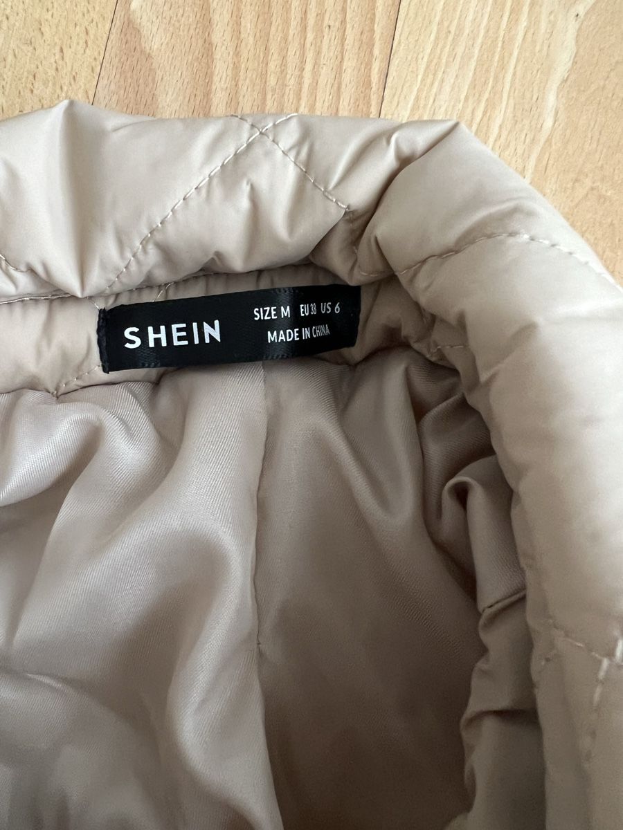 Shein Cappotti: Mantel /Jacke Gr. M / NEU – Nuovo (secondo la descrizione) da Abtwil SG venduto da ale2002 3