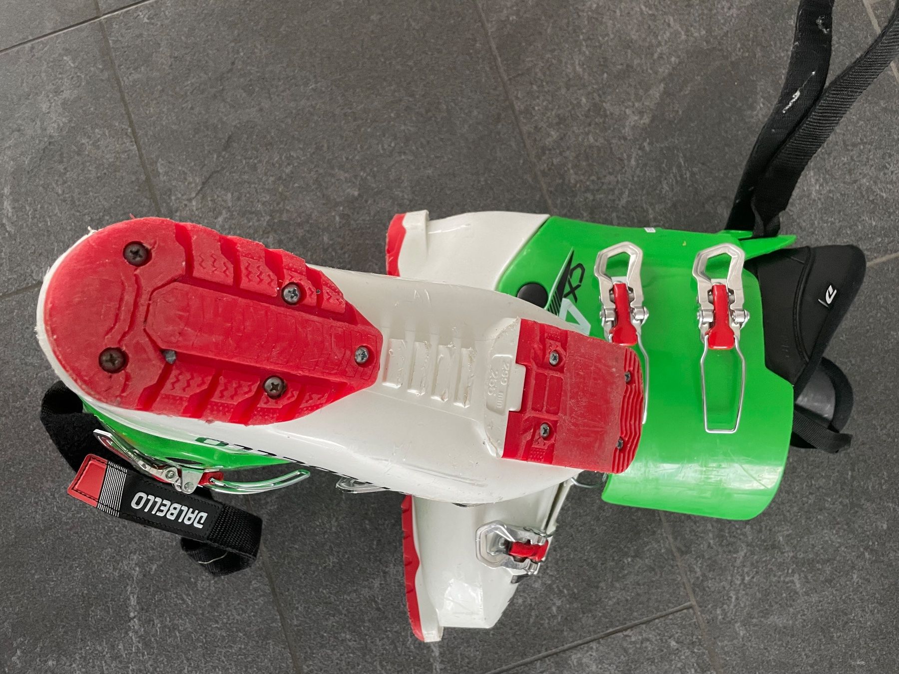 Herrenschuhe: Dalbello skischuhe – Gebraucht aus Langwiesen von molegra 1