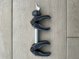 Thule Rahmenhalter Abstandshalter/Support de cadre espaceur