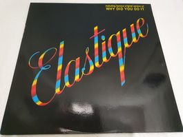 Stretch – Elastique
