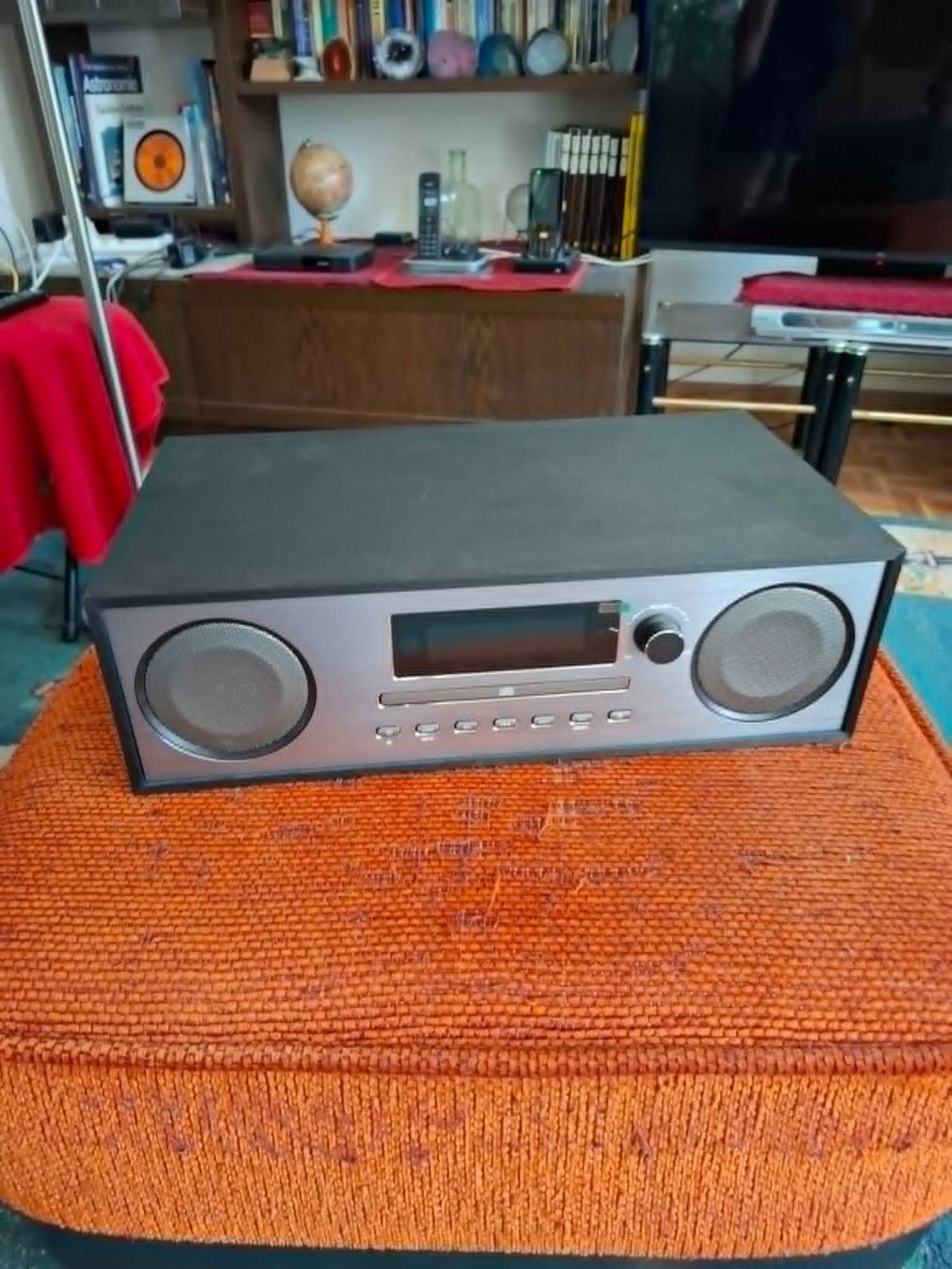 Radios: DAB + FM Radio – Neu (gemäss Beschreibung) aus Windisch von Xxaa