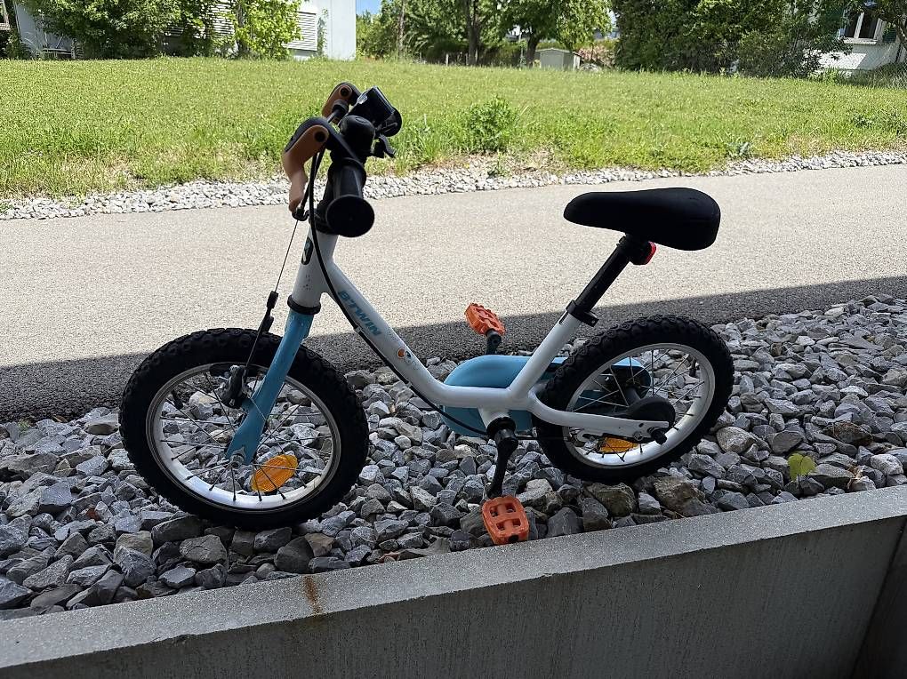 Biciclette: Vélo Btwin 12 pouces  – Usato da Penthaz venduto da jen_5c8h 2