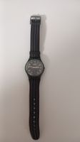 Swatch Orologio uomo vintage, nero/grigio,