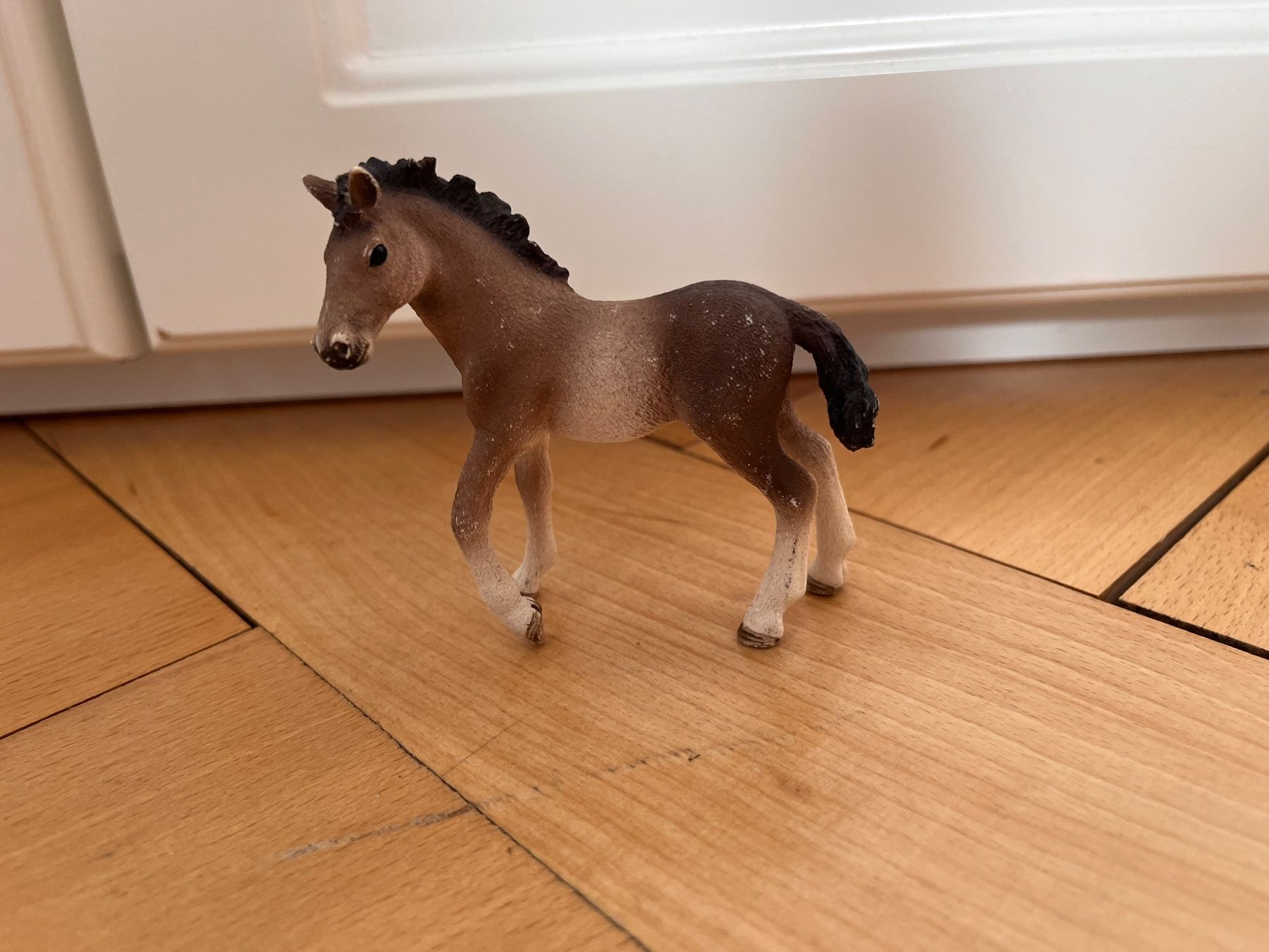 Schleich Giocattoli: Schleich Pferde-Familie – Usato da Männedorf venduto da karinbachmann 3