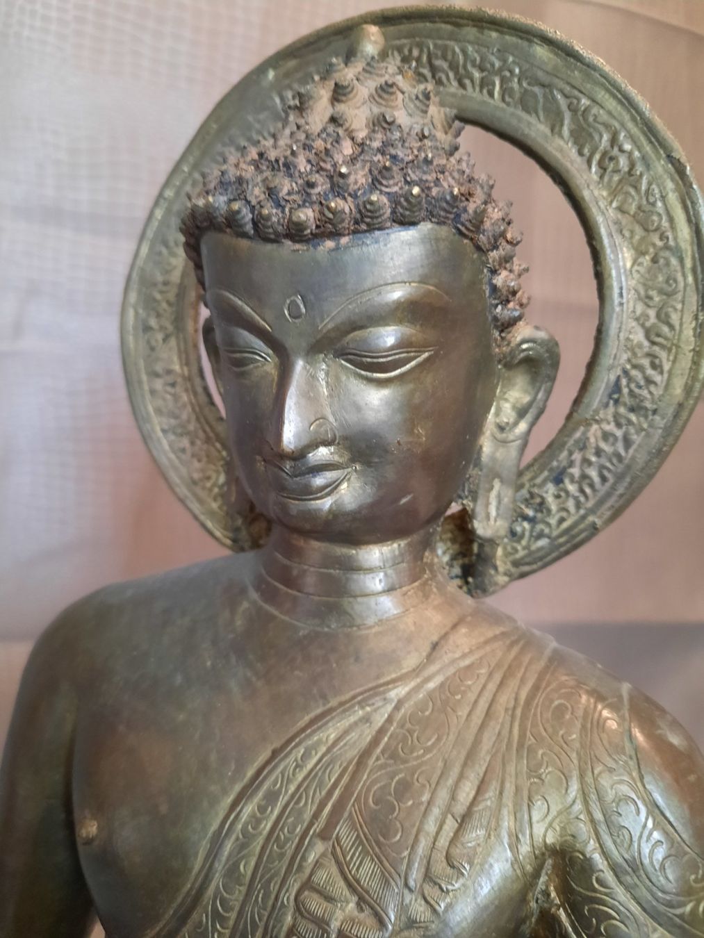 Skulpturen & Statuen: Buddha messing – Gebraucht aus Obermumpf von Dubag 4
