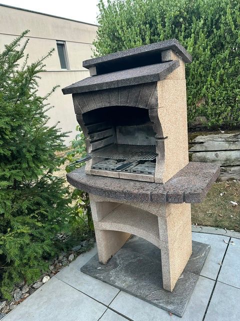 Grils: Cheminée / Gartengrill / Gartencheminée – D'occasion à Villigen par Kikoon 1