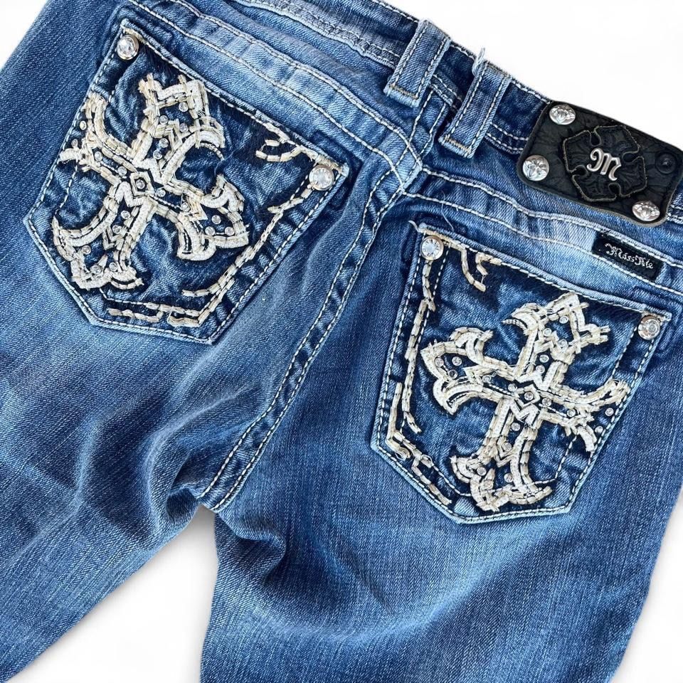 Jeans: Miss Me Jeans – Usato da Riehen venduto da RESTREET 2