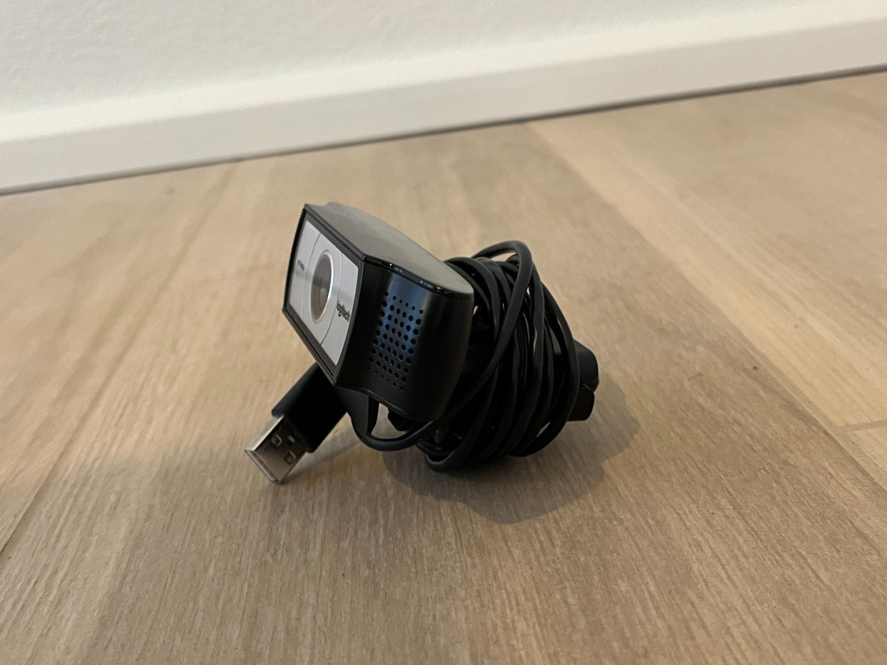 Logitech Webcams: Logitech FullHD Webcam – Gebraucht aus Frauenfeld von Hv 1