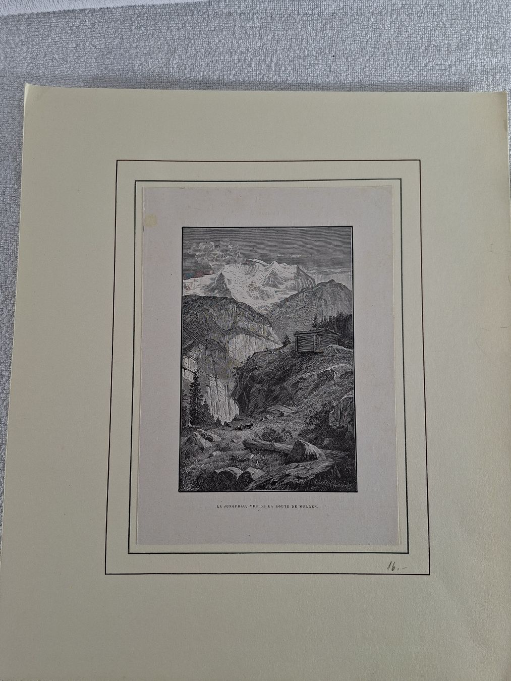 Incisioni: Lot 29 , 5 Stiche  – Usato da Grindelwald venduto da carro5 4